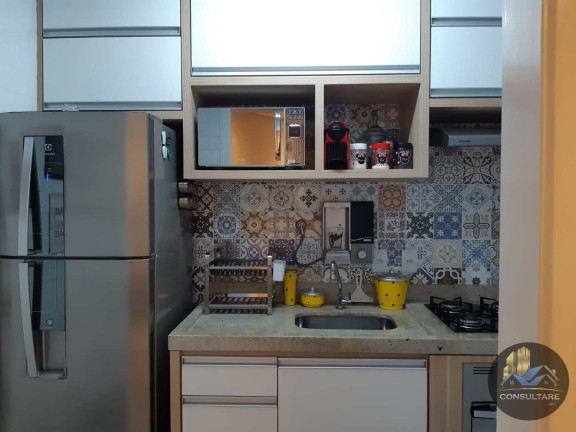Imagem Apartamento com 2 Quartos à Venda, 59 m² em Parque São Vicente - São Vicente Imagem Apartamento com 2 Quartos à Venda, 59 m² em Parque São Vicente - São Vicente