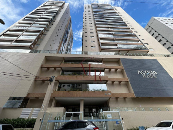 Imagem Apartamento com 3 Quartos à Venda, 98 m² em Aviação - Praia Grande Imagem Apartamento com 3 Quartos à Venda, 98 m² em Aviação - Praia Grande