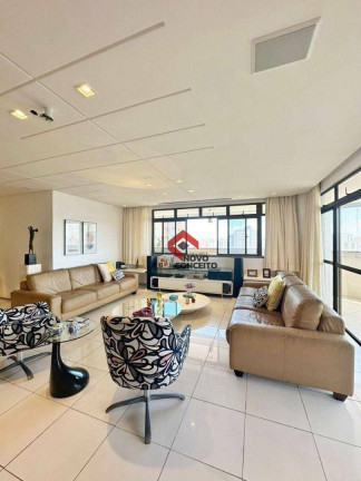 Imagem Apartamento com 4 Quartos à Venda, 236 m² em Aldeota - Fortaleza Imagem Apartamento com 4 Quartos à Venda, 236 m² em Aldeota - Fortaleza