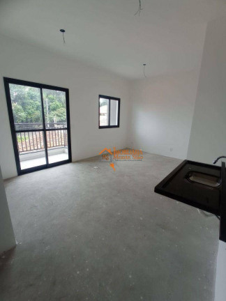Imagem Studio com 1 Quarto à Venda, 29 m² em Vila Galvão - Guarulhos