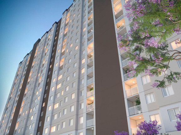 Apartamento com 1 Quarto à Venda, 24 m² em Barra Funda - São Paulo