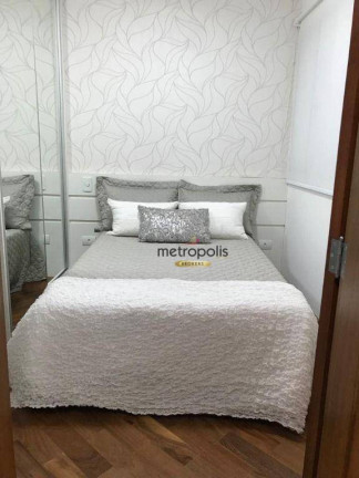 Imagem Apartamento com 2 Quartos à Venda, 60 m² em Campestre - Santo André Imagem Apartamento com 2 Quartos à Venda, 60 m² em Campestre - Santo André