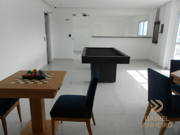 Imagem Apartamento com 3 Quartos à Venda, 108 m² em Canto Do Forte - Praia Grande