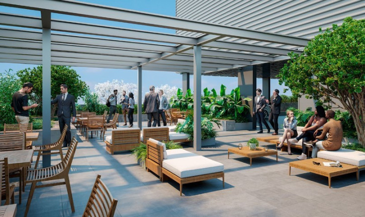 Imagem Sala Comercial à Venda, 25 m² em Jardim Anália Franco - São Paulo Imagem Sala Comercial à Venda, 25 m² em Jardim Anália Franco - São Paulo