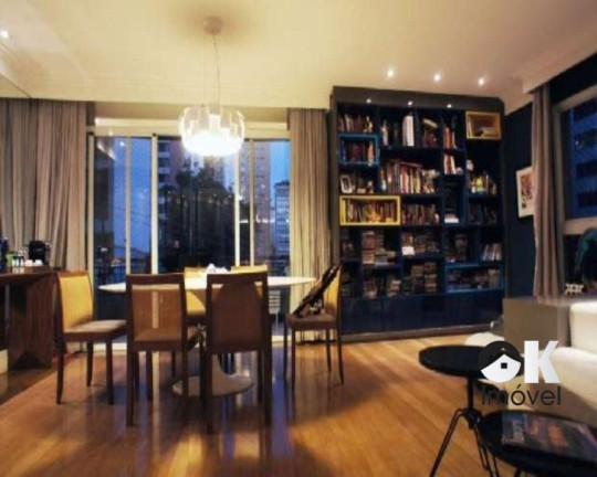Imagem Apartamento com 3 Quartos à Venda, 150 m² em Jardim Paulista - São Paulo Imagem Apartamento com 3 Quartos à Venda, 150 m² em Jardim Paulista - São Paulo