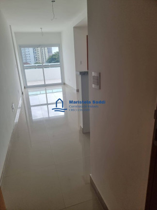 Imagem Apartamento com 2 Quartos à Venda, 59 m² em Embaré - Santos