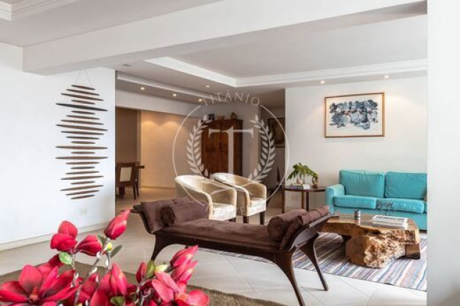 Imagem Apartamento com 6 Quartos à Venda, 333 m² em Alto De Pinheiros - São Paulo