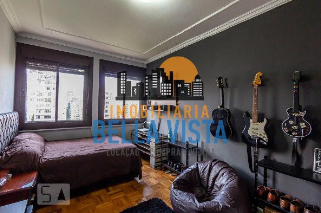 Imagem Apartamento com 3 Quartos à Venda, em Higienópolis - São Paulo Imagem Apartamento com 3 Quartos à Venda, em Higienópolis - São Paulo