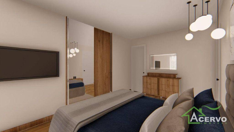 Imagem Apartamento com 2 Quartos à Venda, 80 m² em Aeroporto - Juiz De Fora