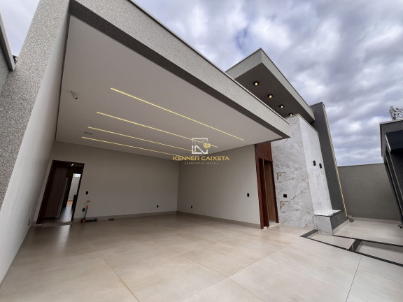 Casa com 3 Quartos à Venda, 239 m² em Residencial Gramado - Patos De Minas