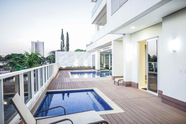Imagem Apartamento com 3 Quartos à Venda, 137 m² em Centro - Foz Do Iguaçu
