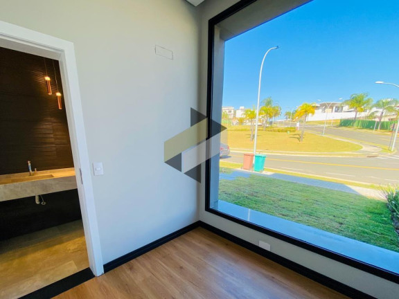 Imagem Casa com 3 Quartos à Venda, 303 m² em Alphaville Nova Esplanada - Votorantim