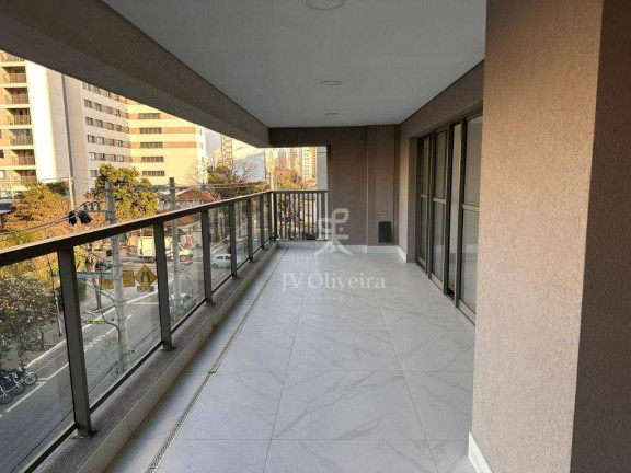 Imagem Apartamento com 4 Quartos à Venda, 156 m² em Vila Mariana - São Paulo