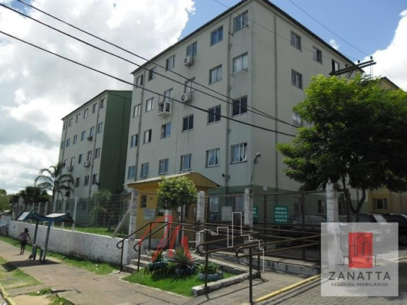 Imagem Apartamento com 2 Quartos à Venda, 40 m² em São José - Esteio