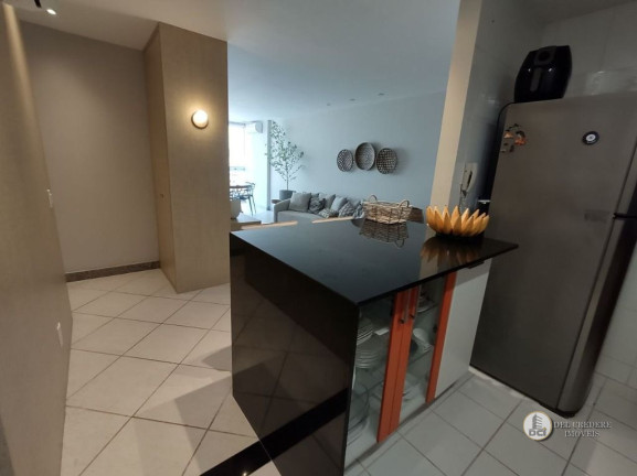 Imagem Apartamento com 3 Quartos à Venda, 100 m² em Enseada Azul - Guarapari