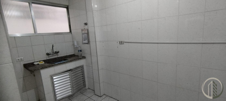 Imagem Apartamento com 1 Quarto à Venda, 51 m² em Itararé - São Vicente