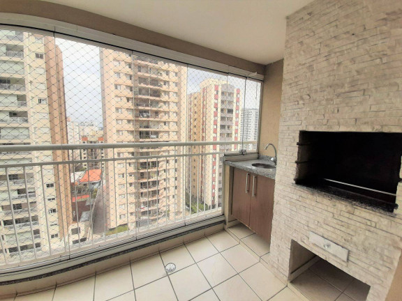 Imagem Apartamento com 3 Quartos à Venda, 120 m² em Vila Monte Alegre - São Paulo