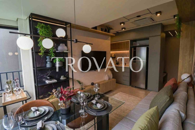 Imagem Imóvel com 1 Quarto à Venda, 29 m² em Vila Mariana - São Paulo