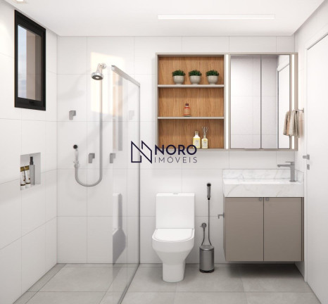 Apartamento com 2 Quartos à Venda, 68 m² em Camobi - Santa Maria