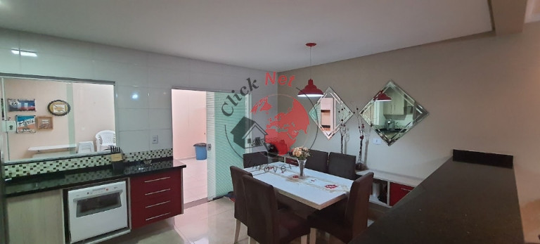 Imagem Sobrado com 3 Quartos à Venda, 199 m² em Alves Dias - São Bernardo Do Campo