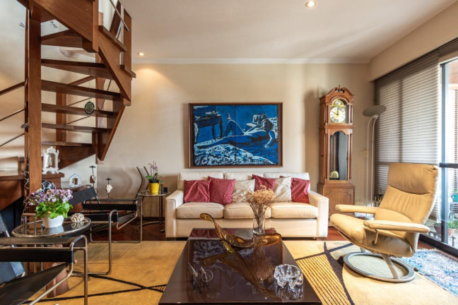 Imagem Apartamento com 4 Quartos à Venda, 354 m² em Brooklin Paulista - São Paulo