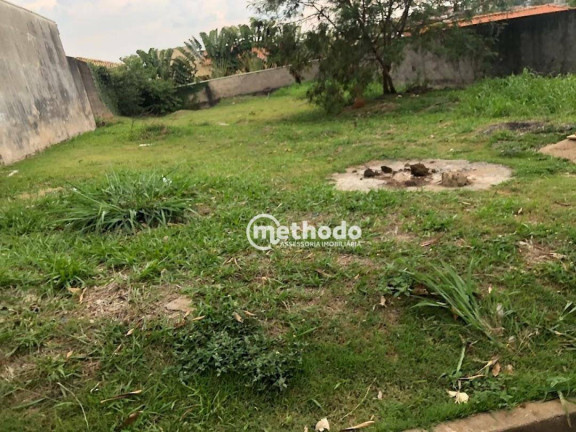Terreno à Venda, 450 m² em Loteamento Caminhos De San Conrado - Campinas