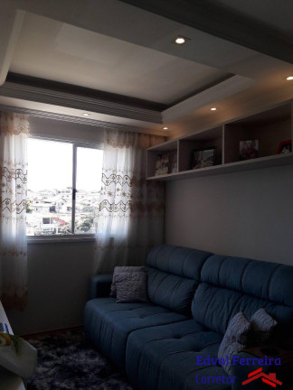 Imagem Apartamento com 2 Quartos à Venda, 44 m² em Vila Nova Curuçá - São Paulo