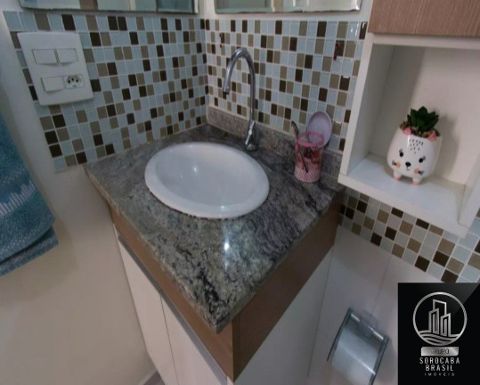 Imagem Apartamento com 2 Quartos à Venda, 48 m² em Parque Campolim - Sorocaba
