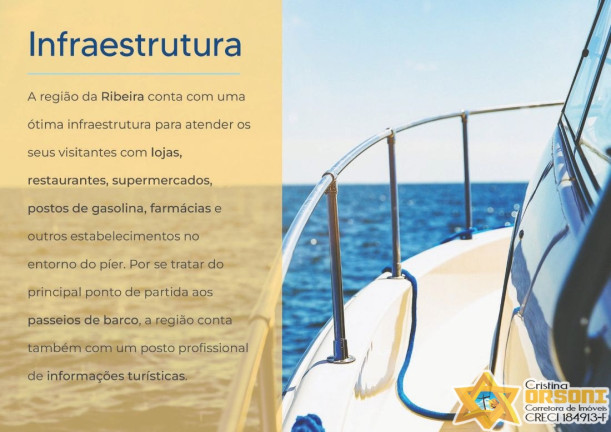 Imagem Apartamento com 1 Quarto à Venda, 37 m² em Saco Da Ribeira - Ubatuba