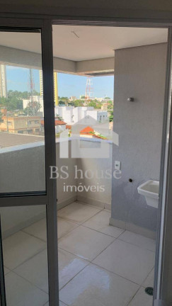 Imagem Apartamento com 2 Quartos à Venda, 53 m² em Jardim - Santo André