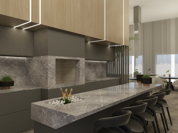 Imagem Apartamento com 2 Quartos à Venda, 75 m² em Alto Da Glória - Curitiba