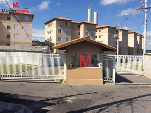 Apartamento com 2 Quartos à Venda, 48 m² em Jardim Tatiana - Votorantim