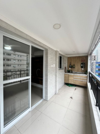 Apartamento com 1 Quarto à Venda, 60 m² em Guilhermina - Praia Grande