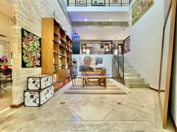 Imagem Casa de Condomínio com 3 Quartos à Venda, 323 m² em São Paulo Ii - Cotia