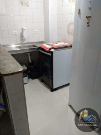 Imagem Kitnet com 1 Quarto à Venda, 33 m² em Itararé - São Vicente Imagem Kitnet com 1 Quarto à Venda, 33 m² em Itararé - São Vicente