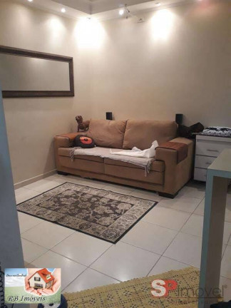 Imagem Apartamento com 2 Quartos à Venda, 41 m² em Nova Petrópolis - São Bernardo Do Campo