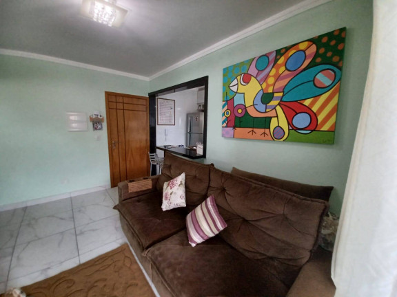 Imagem Apartamento com 2 Quartos à Venda, 100 m² em Boqueirão - Praia Grande