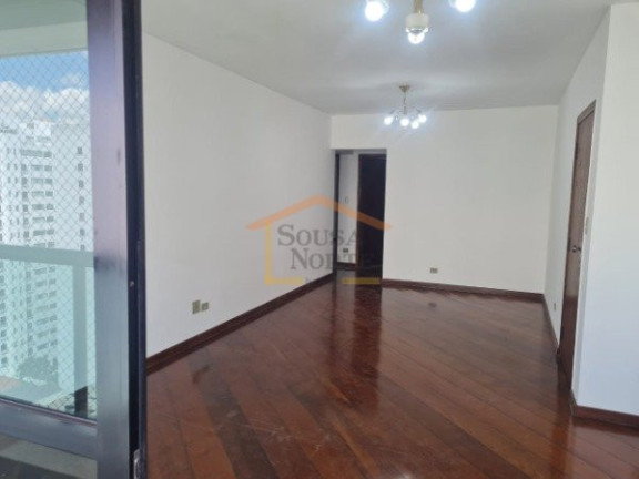 Apartamento com 3 Quartos à Venda ou Locação, 120 m² em Santana - São Paulo