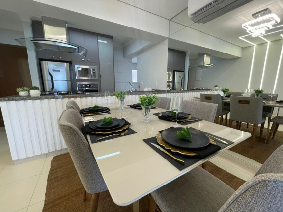 Imagem Apartamento com 3 Quartos à Venda, 111 m² em Boqueirão - Praia Grande