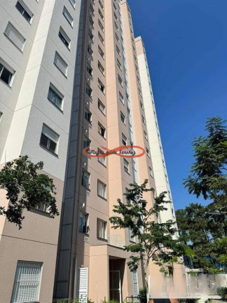 Imagem Apartamento com 2 Quartos à Venda, 40 m² em Jardim Nossa Senhora Do Carmo - São Paulo