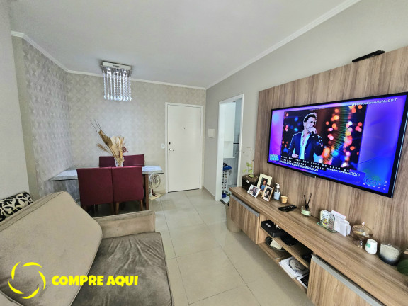 Imagem Apartamento com 2 Quartos à Venda, 53 m² em Santa Cecília - São Paulo Imagem Apartamento com 2 Quartos à Venda, 53 m² em Santa Cecília - São Paulo