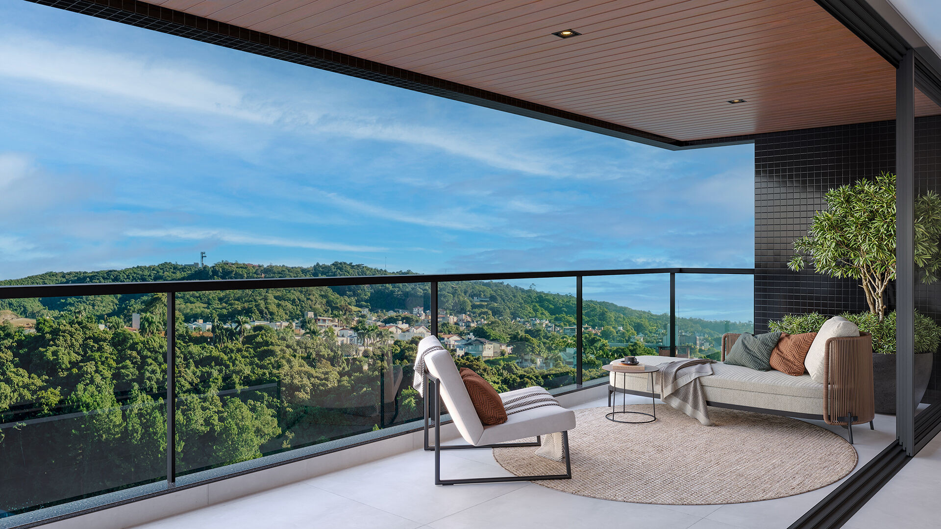 Imagem Apartamento com 3 Quartos à Venda, 149 m² em Cruzeiro Do Sul - Criciúma