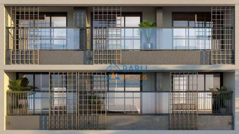 Imagem Apartamento com 1 Quarto à Venda, 24 m² em Campo Belo - São Paulo