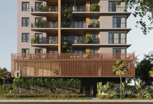 Imagem Apartamento com 1 Quarto à Venda, 59 m² em Altiplano Cabo Branco - João Pessoa