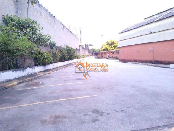 Imagem Galpão à Venda ou Locação, 5.000 m² em Várzea Do Palácio - Guarulhos Imagem Galpão à Venda ou Locação, 5.000 m² em Várzea Do Palácio - Guarulhos