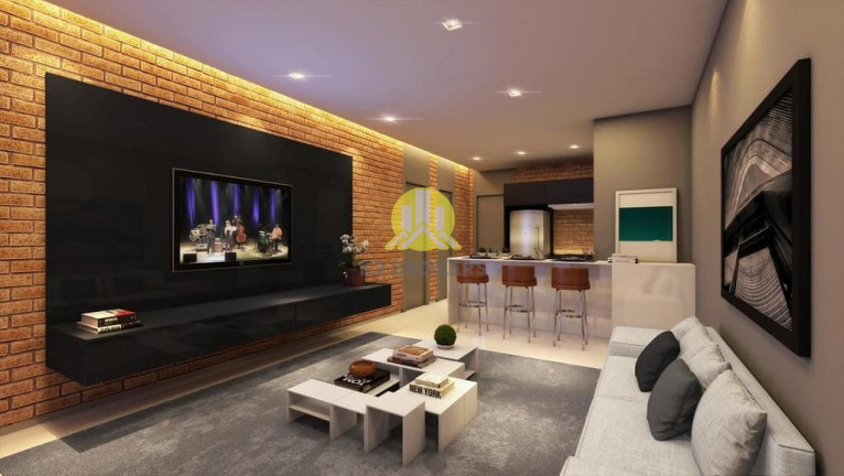 Imagem Studio com 1 Quarto à Venda, 37 m² em Pinheiros - São Paulo Imagem Studio com 1 Quarto à Venda, 37 m² em Pinheiros - São Paulo