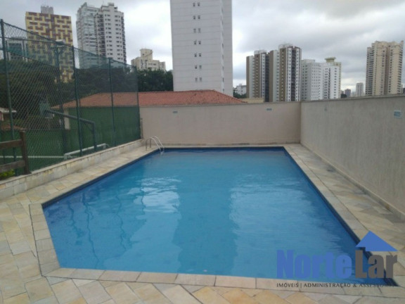 Imagem Apartamento com 3 Quartos à Venda, 140 m² em água Fria - São Paulo