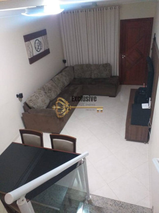 Sobrado com 2 Quartos à Venda, 81 m² em Jardim Do Estádio - Santo André