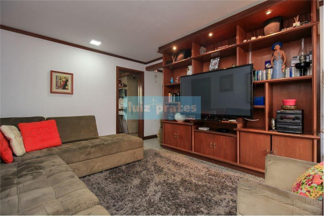 Imagem Apartamento com 4 Quartos à Venda, 217 m² em Higienópolis - Porto Alegre