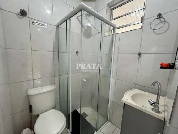 Imagem Apartamento com 1 Quarto à Venda, 29 m² em Itararé - São Vicente Imagem Apartamento com 1 Quarto à Venda, 29 m² em Itararé - São Vicente